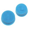 ZIMISI Blue Replacement Car A/C Valve Core Caps, Leakproof R134a