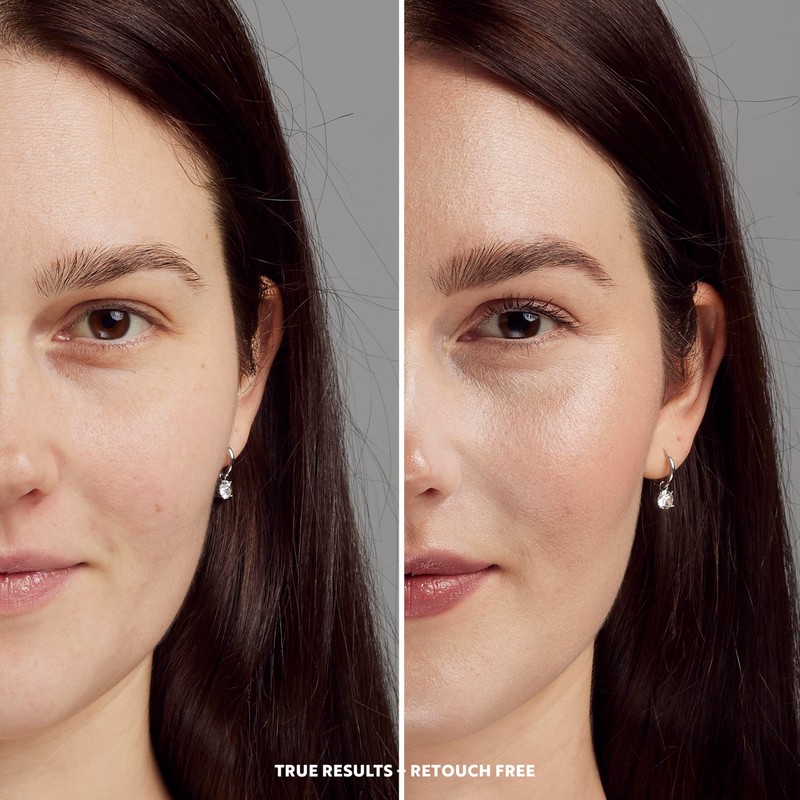 The Wake Up the Glow Fluid Serum Foundation (1N, 30