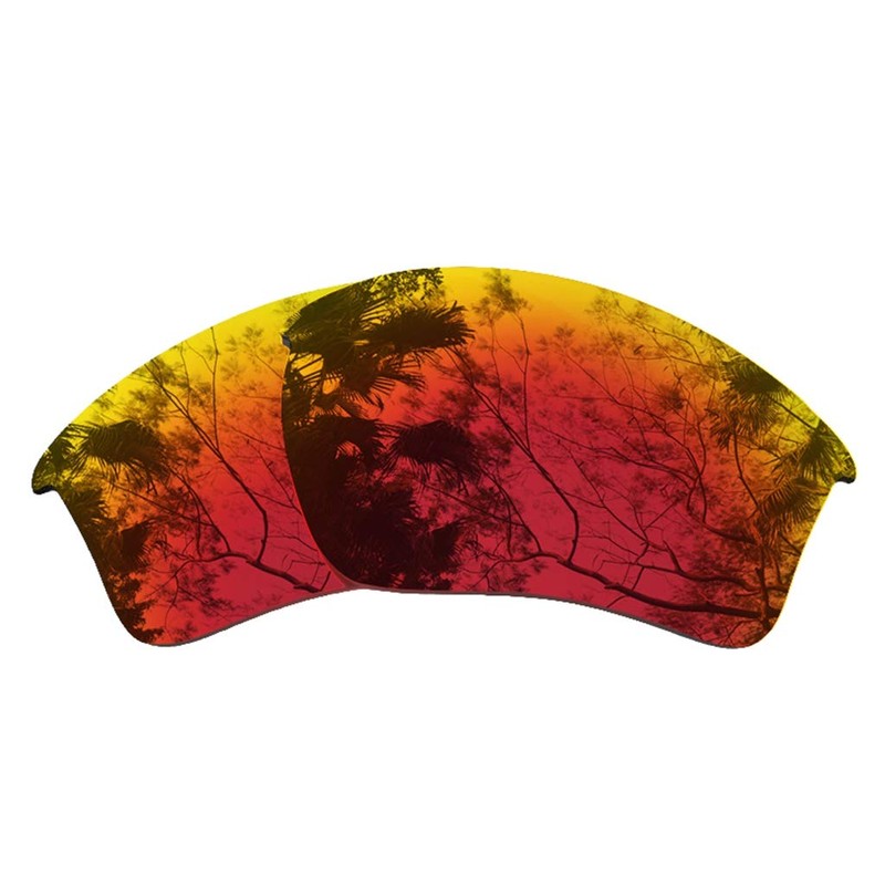 HiCycle2 Polarized Replacement Lenses for Oakley Half Jacket 2.0 XL