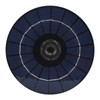 Bird Bath Fountain Floating Bird Fountain Pump Solar Powered Floating