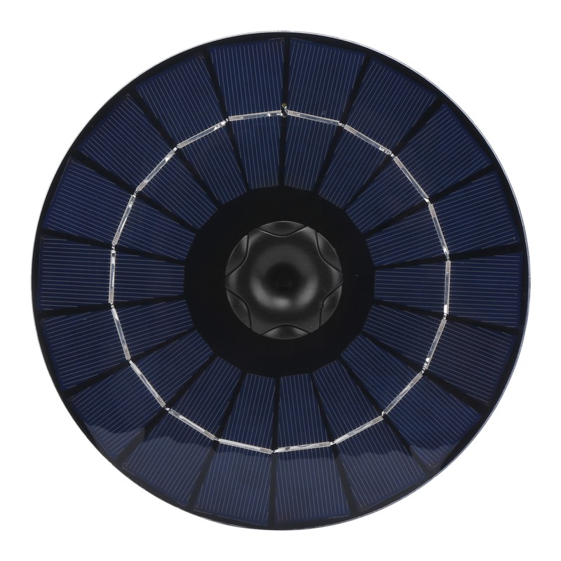 Bird Bath Fountain Floating Bird Fountain Pump Solar Powered Floating