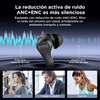 HTC Audífonos Inalámbricos Plus Bluetooth 5.3 con Cancelación Activa de
