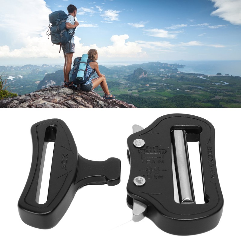 Cobras Buckle Quick Release Belt Buckle High Strength Endurance Replacement