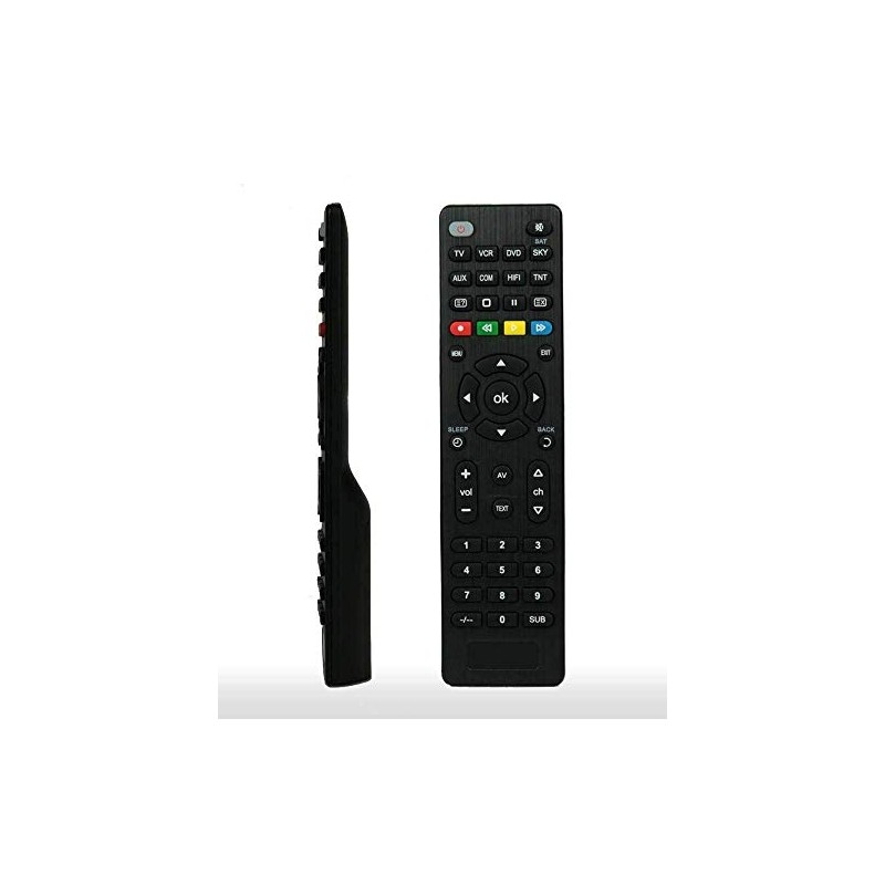 Universal Remote TV Control For All Devices Perfect Replacement Controller