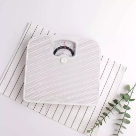 수동 기계식 아날로그체중계 미니 자취방 몸무게저울 PYQ2+9YRn Manual Mechanical Analog Body Scale Compact Mini Room Body Weight Scale