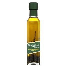 Benissimo Oil Medtrnean Garlic