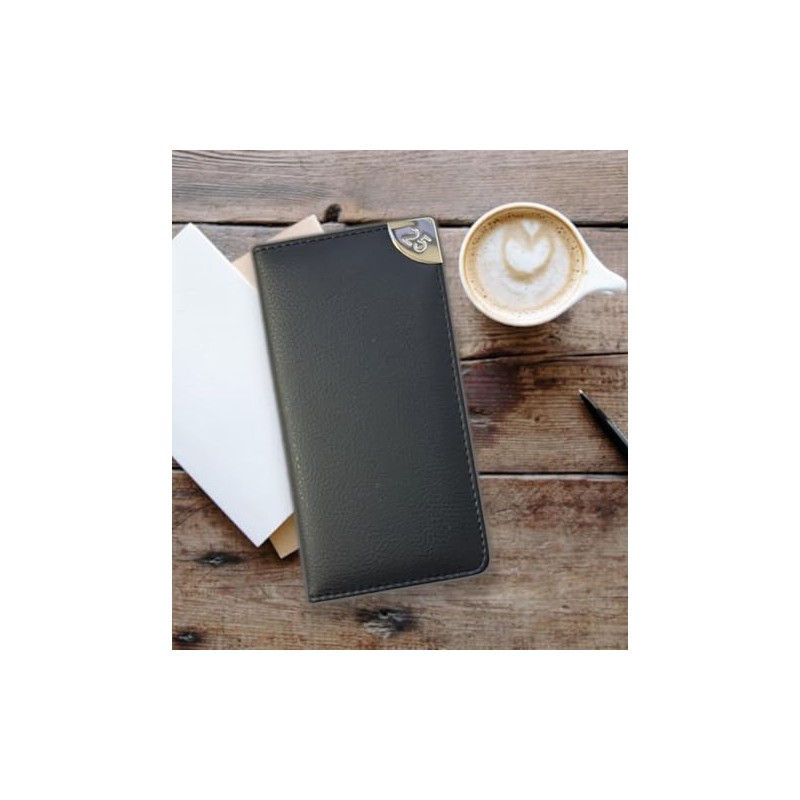 2025 Slim Week To View Diary D-Range For Home And