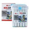 J.H. Comapny Set 36 Plumones Profesional Doble Punta Pantone Rotulador