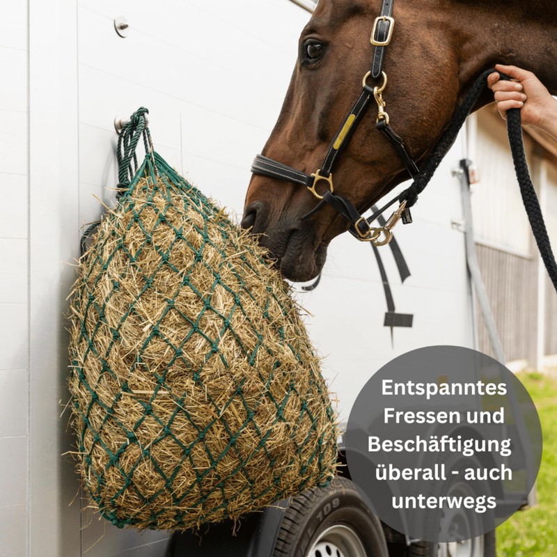 Germondo 2 x Hay Net for Horses (70 x 50