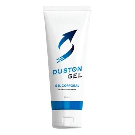 Duston Gel Corporal Tubo Sensación Frio Calor Efectivo