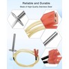 QAGGUM Temperature Probe Sensor Fit for Bullseye RT-B380 RT-B380X Wood