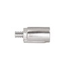 Aquor 1/2 inch PEX Crimp 90 Degree Elbow Stainless Steel