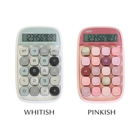 Calculator PINKISH #25669