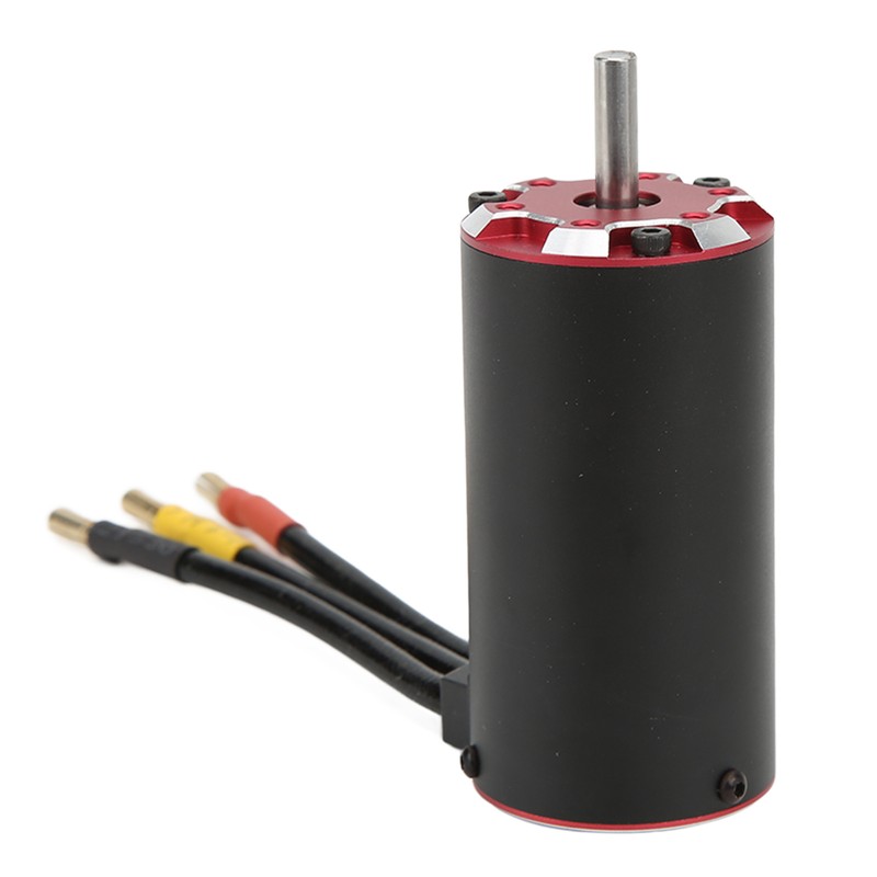 V2 Supersonic 3670 2260KV RC Brushless Motor 4 Pole with