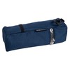 Exacompta 52790E Bee Blue Polyester Honeycomb Pencil Case Convertible into