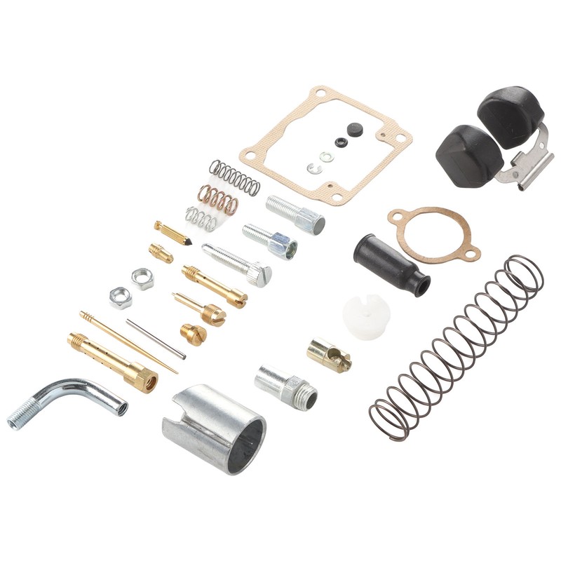 Motorcycle Carburetor Repair Kit Carb Rebuild Set for Dellorto PHBG