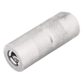 Performance Tool W54234 Small Diameter Coupler for Narrow Access Grease Applications, 7,000 psi, 1/8-Inch NPT, Fits Most Hand Operated Grease Guns