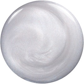 essie Gel Couture Gel-like Nail Polish, Vegan, Metallic Glaze Top Coat Nail Polish, Glazed Chrome, 0.46 fl oz