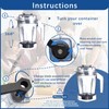Blade Wrench Compatible with Vitamix Ascent Series, Accessories for Vitamix
