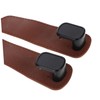 ULTECHNOVO Car Seat Headrest Hook Phone Holder Car Mount Hidden