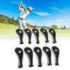 10Pcs Golf Club Head Cover Neoprene Golf Head Cover for
