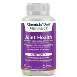 Chemists Own Buy Chemists Own Provance Joint Health 90 Tablets Online