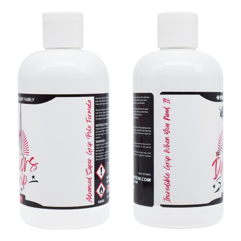 Dancers Grip by YAYB for Pole | Liquid Chalk alternative