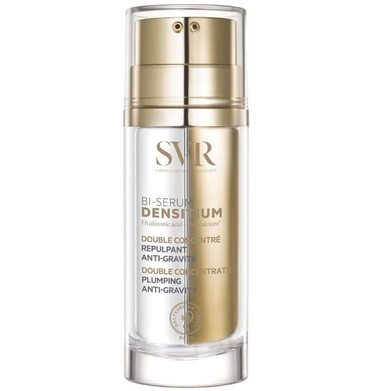 SVR Densitium Sérum con Fórmula Dual Antienvejecimiento para Piel Madura,