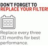 Honeywell HRF-B2C Household Gas & Odour Reducing Replacement Pre-Filter (B)
