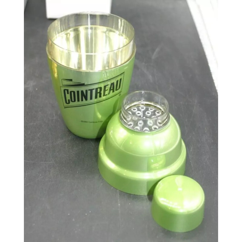 Cointreau Lot of 3 Cointreau Mini 3 pc Shaker w/
