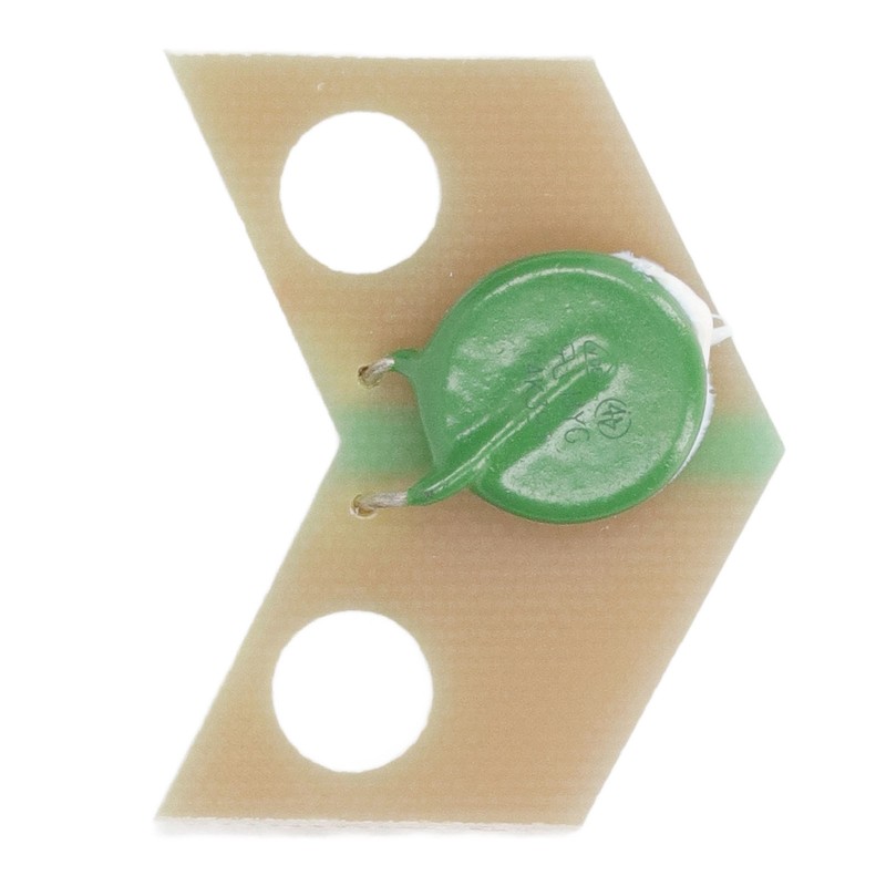 Varistor Firm Welding Point High Sensitivity Piezoresistor Generator Accessories LSA432