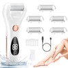 Callus Remover for Feet Shaver Rechargeable Electric Foot File Pedicure