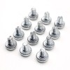 ReplacementScrews Self Tapping Screws Compatible with IKEA Part 117327 (MALM,