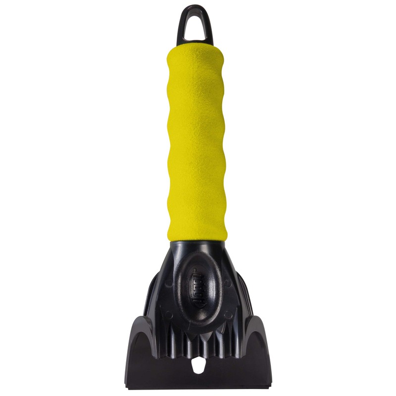 SubZero 13014 10" Ice Chisel Scraper with Foam Grip (Colors