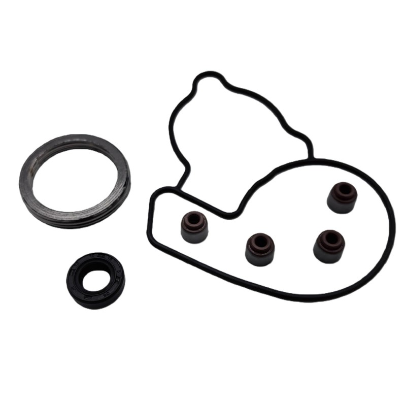 Complete Gasket Kit KX250F Top & Bottom End Engine Gasket