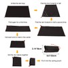 REDCAMP Ultralight Tent Footprint, PU 2000 Waterproof Camping Tent Tarp