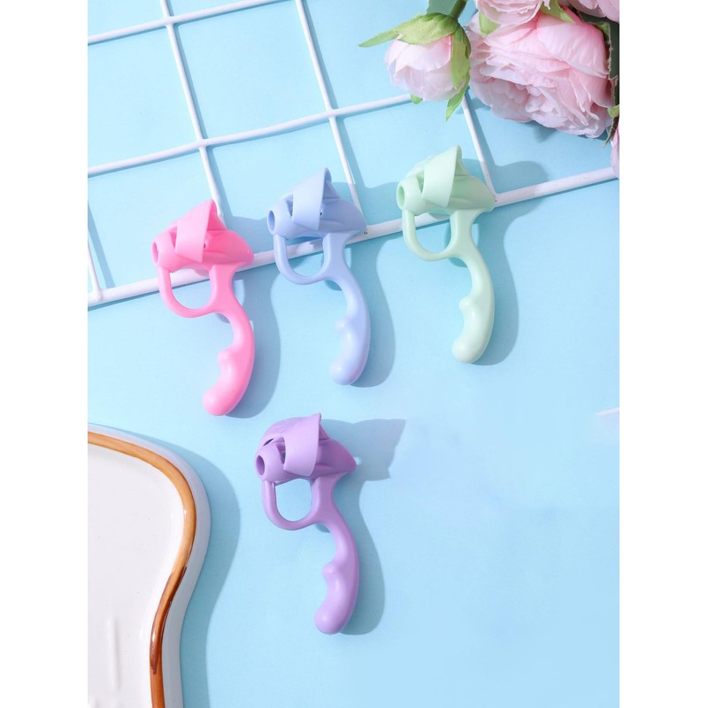 LUYING Pencil Grip, Pencil Holding Correction, Pen Grip, Posture Correction,