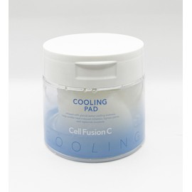Cellfusion C Postalpha First Cooling Pads 70 sheets / 셀퓨전씨 포스트알파 퍼스트 쿨링 패드 70매