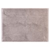 herzbach home Premium Pure Bath Mat 50 x 70 cm