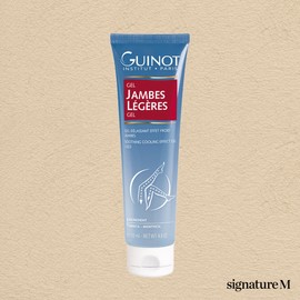 Gino Gel Jambe Leger 150ml Scalp, Mog trapezius, leg circulation cooling gel / 기노 젤 잠브 레제르 150ml 두피, 모그 승모근, 다리 순환 쿨링 젤