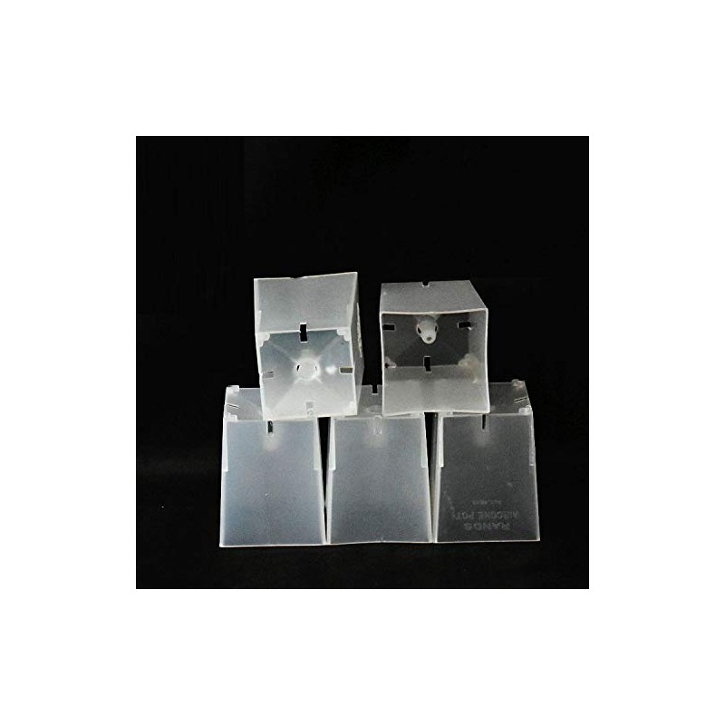 Sophie's Orchids (20 Pack) 2'' Rand's Aircone Orchid Pot