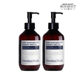 Bouquet Garni Himalaya Herb Nard High Moisture Therapy Body Oil 300ml x 2 / 히말라야 허브나드 고보습 테라피 바디오일 300ml x2개