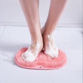 Foot callus remover, foot brush, foot washer 5ea