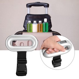 Digital LCD Weigher, Luggage Scale, Professional for Home Traveler