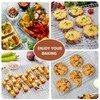 P&P CHEF 16 + 10.4 Inch Baking Sheet and Rack