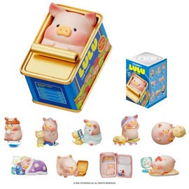 LuLu the Piggy - Stay with You Series Blind Box:_Single Box