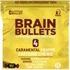 Caramel Frappe Focus Enhancing Coffee Chews – Nootropic Stack for
