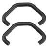 YINETTECH 2pcs Car Wiper Arm Tension Spring Hooks 38mm 3.5mm