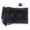 20W 18V Flexible Solar Panel Monocrystalline Solar Charge Board for