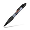 1x Black Ballpoint Pen (Photo Insert) - Aberdeen RNLI Lifeboat